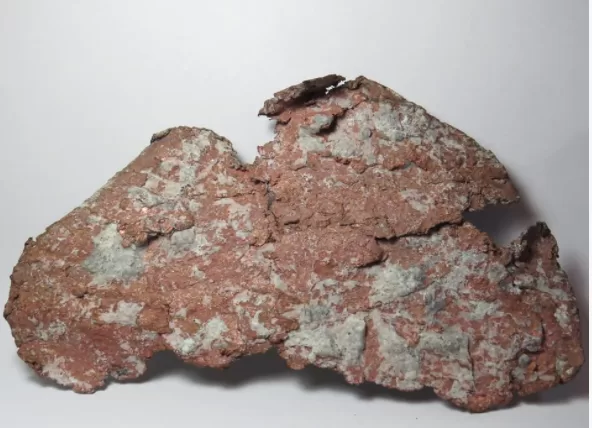 Native copper