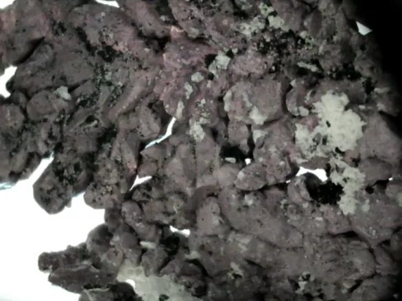 Native copper