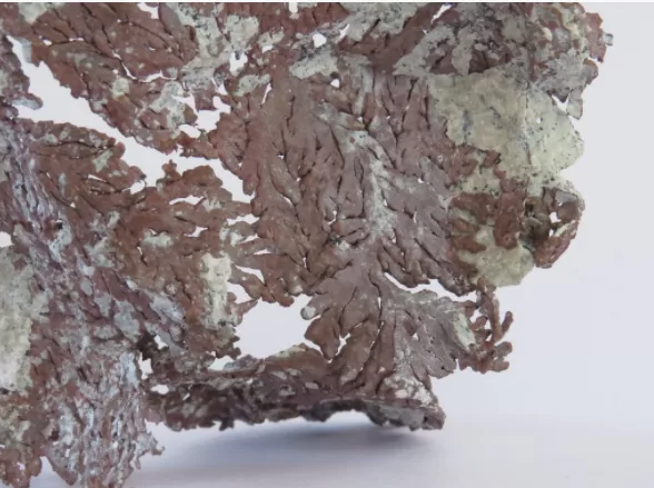 Native copper