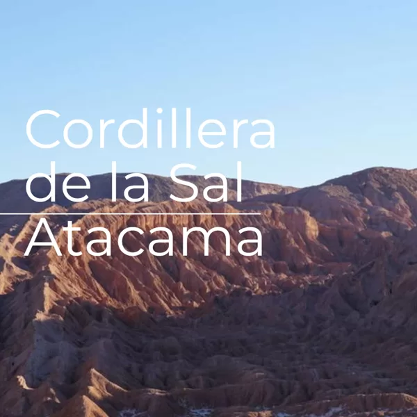 Cordillera de la Sal
