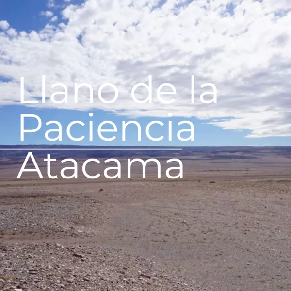 Llano de la Paciencia
